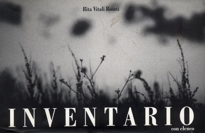 Inventario con elenco, Tavagnacco, Edizioni Segno, 2000