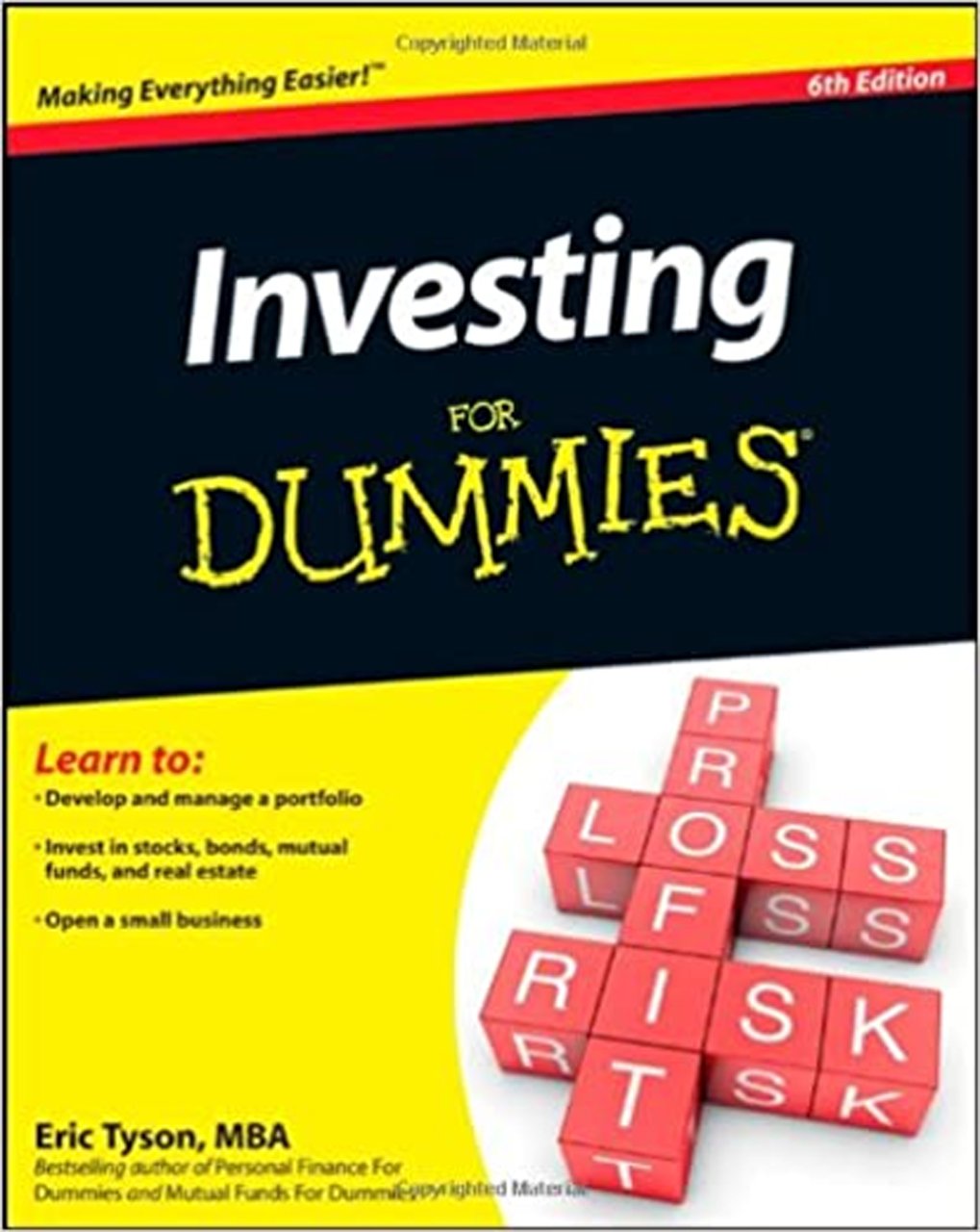 Investing For Dummies | Immagine principale