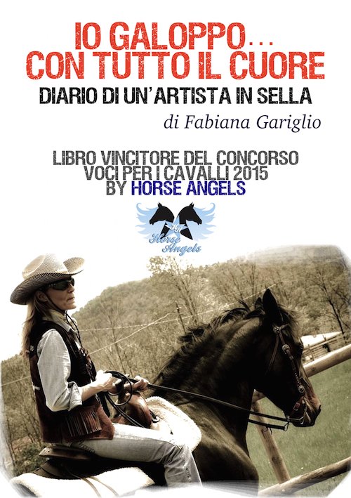 Io galoppo... con tutto il cuore. Diario di un'artista in … | Immagine principale