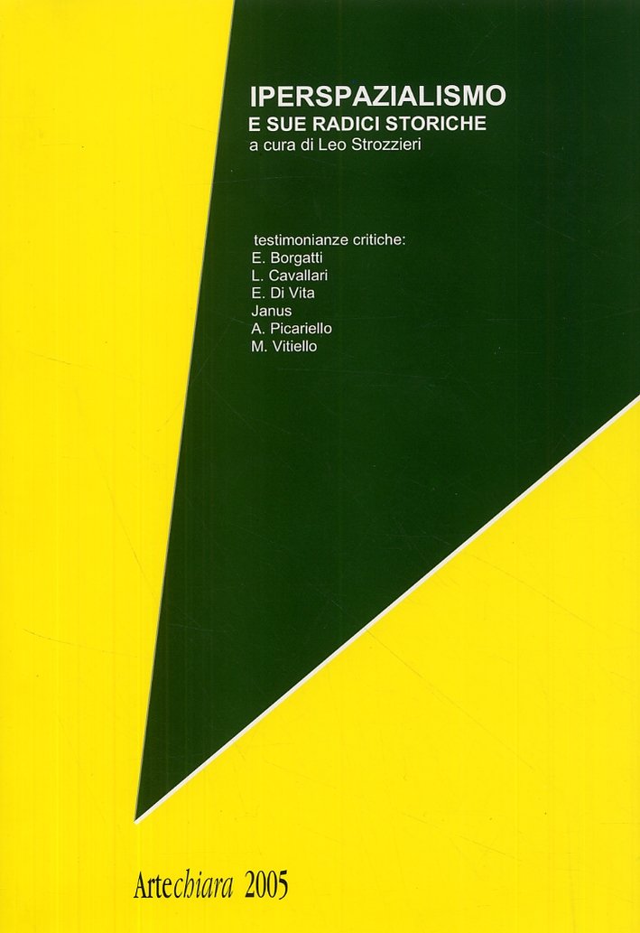 Iperspazialismo e sue radici storiche