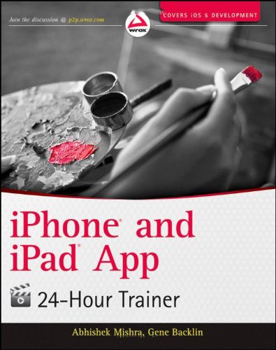 Iphone and Ipad App 24-Hour Trainer