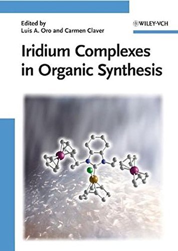 Iridium Complexes in Organic Synthesis | Immagine principale