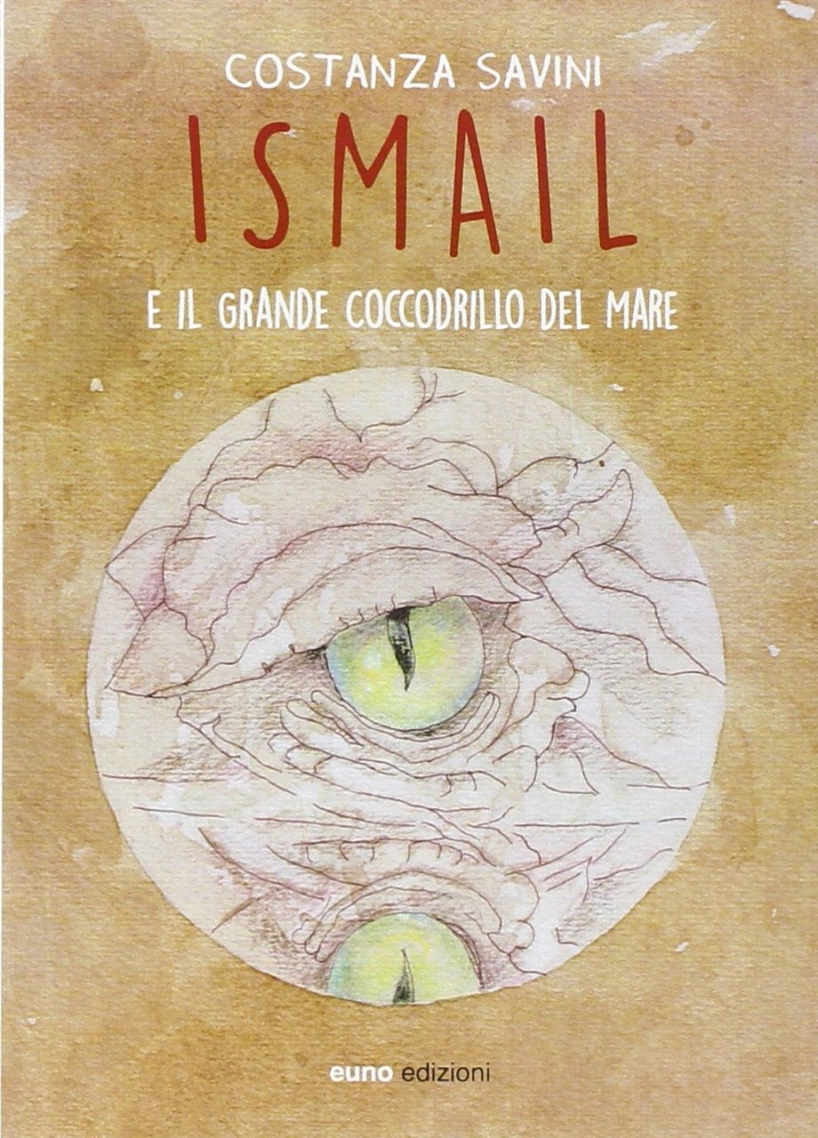 Ismail e il grande coccodrillo del mare