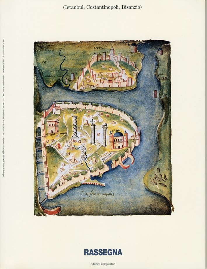 Istanbul, Costantinopoli, Bisanzio