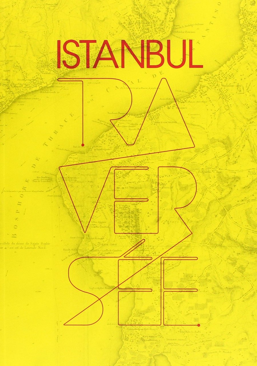 Istanbul. Traveséé...