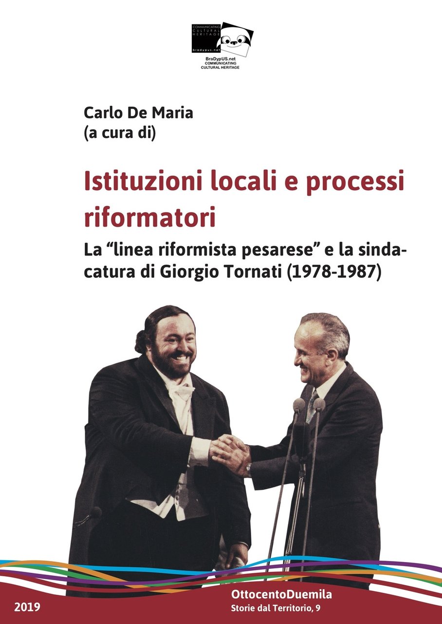 Istituzioni locali e processi riformatori. La "linea riformista pesarese" e …