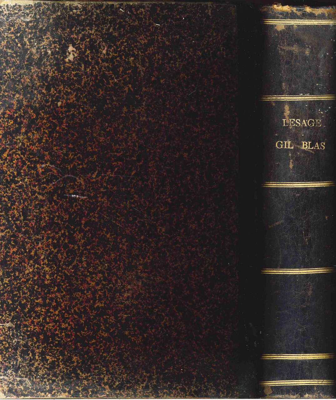 Istoria di Gil Blas di Santillana per Lesage | Immagine principale