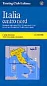 Italia centro nord 1:500.000 | Immagine principale