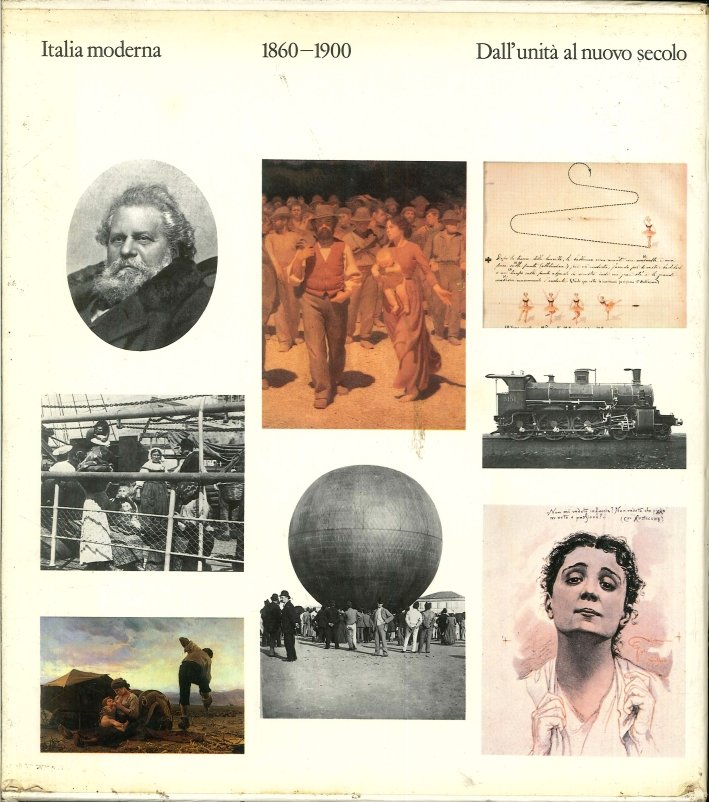 Italia Moderna. 1860-1900. Dall'Unità al Nuovo Secolo. Volume 1, Roma, …