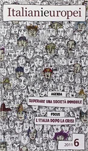 Italianieuropei. Bimestrale del riformismo italiano (2011). Vol. 6