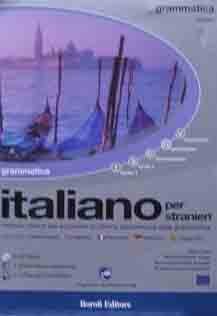 Italiano per stranieri. Metodo veloce per acquisire un'ottima padronanza della grammatica. Inglese, francese, tedesco, spagnolo. 4 CD-ROM