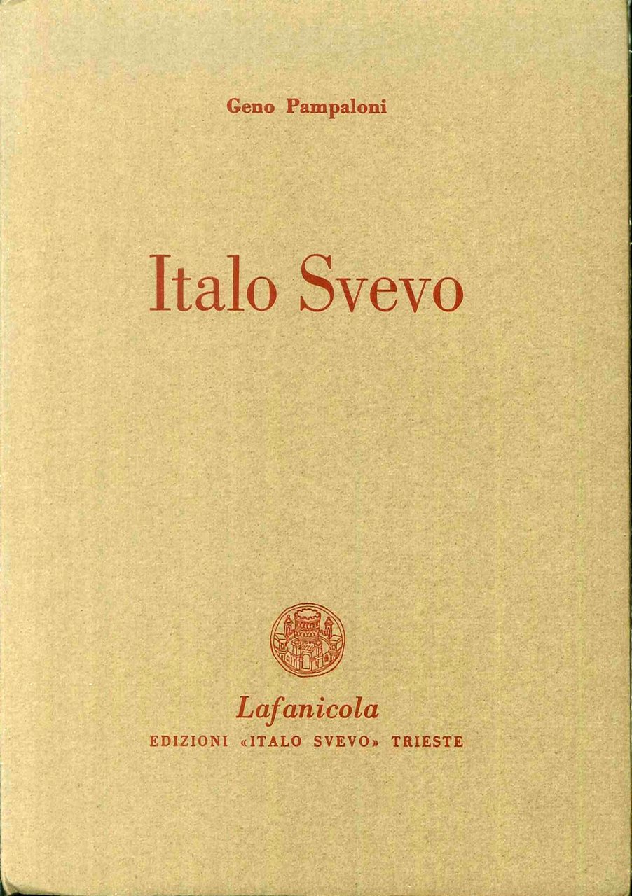Italo Svevo