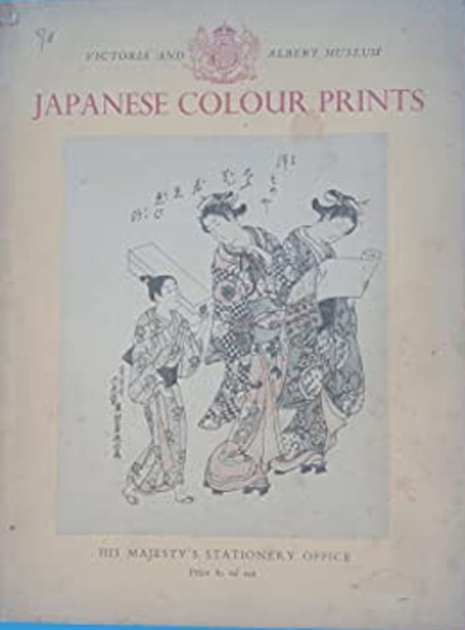 Japanese colour-prints