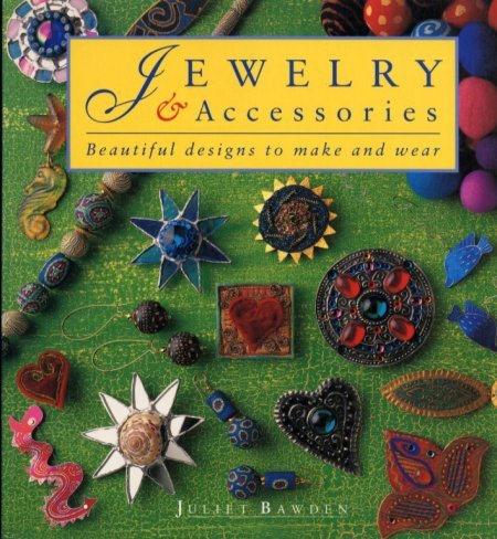 Jewelry & Accessories. Beautiful designs to make and wear