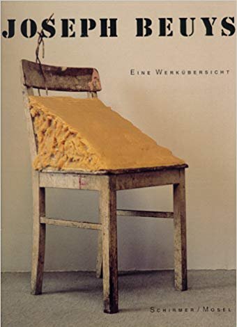 Joseph Beuys. Eine Werkübersicht 1945-1985, Müenchen, Schirmer/Mosel Verlag GmbH, 2001