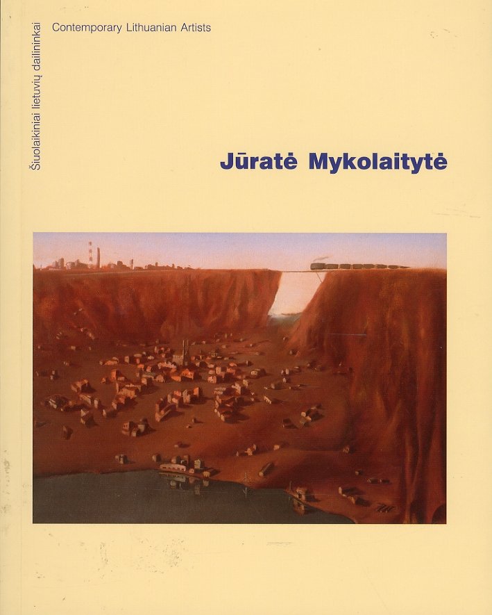 Jurate Mykolaityte. [English and Lithuanian edition]