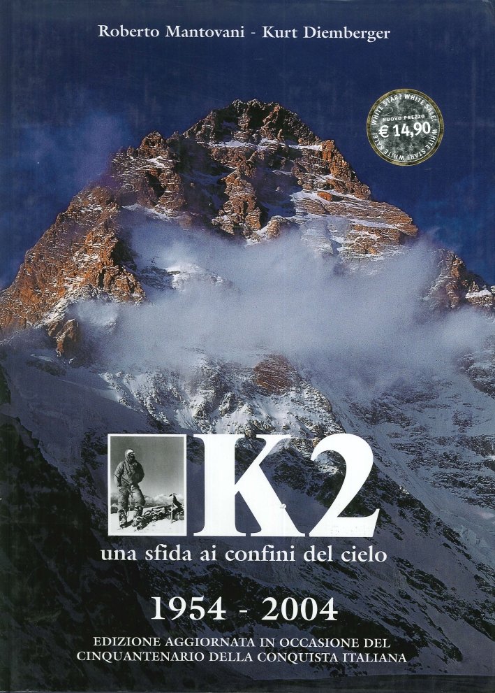 K2. Una sfida ai confini del cielo
