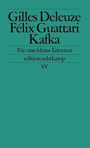 Kafka: Für Eine Kleine Literatur | Immagine principale