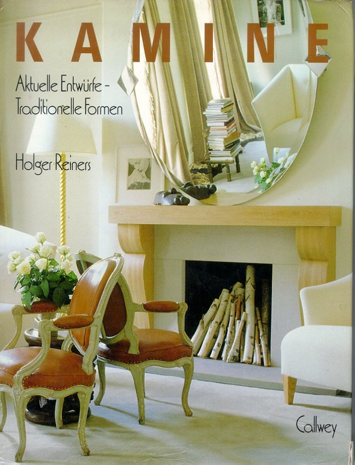 Kamine. Aktuelle Entwürfe. Traditionelle Formen | Immagine principale
