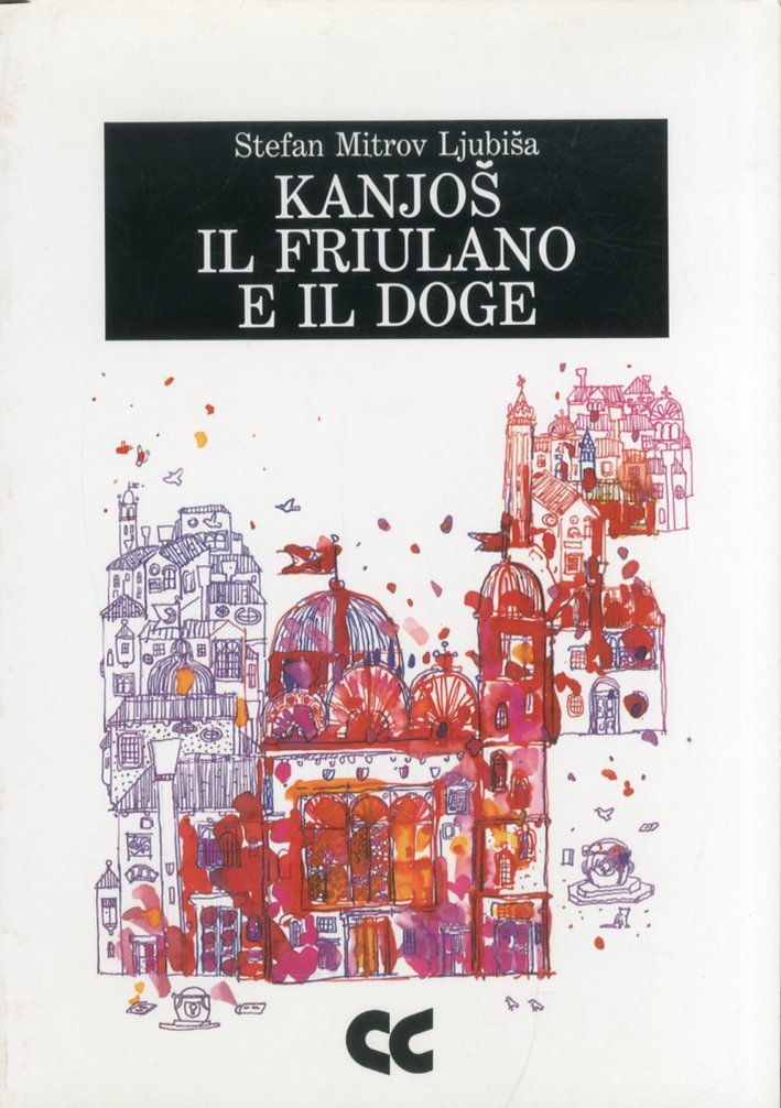 Kanjos. Il friulano e il doge | Immagine principale