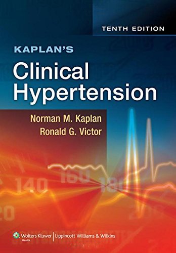 Kaplan'S Clinical Hypertension