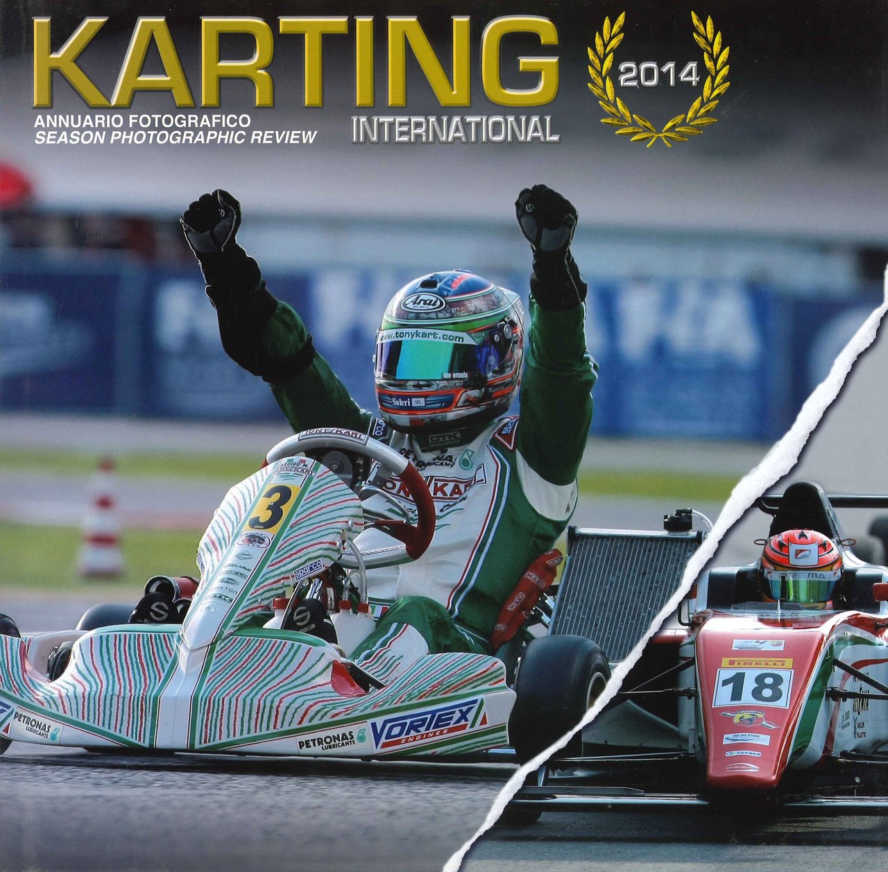Karting internazionale 2014. I campionati WSK, CUC-FIA e Formula 4 …