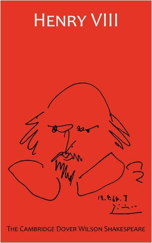 King Henry the Eighth: the Cambridge Dover Wilson Shakespeare | Immagine principale