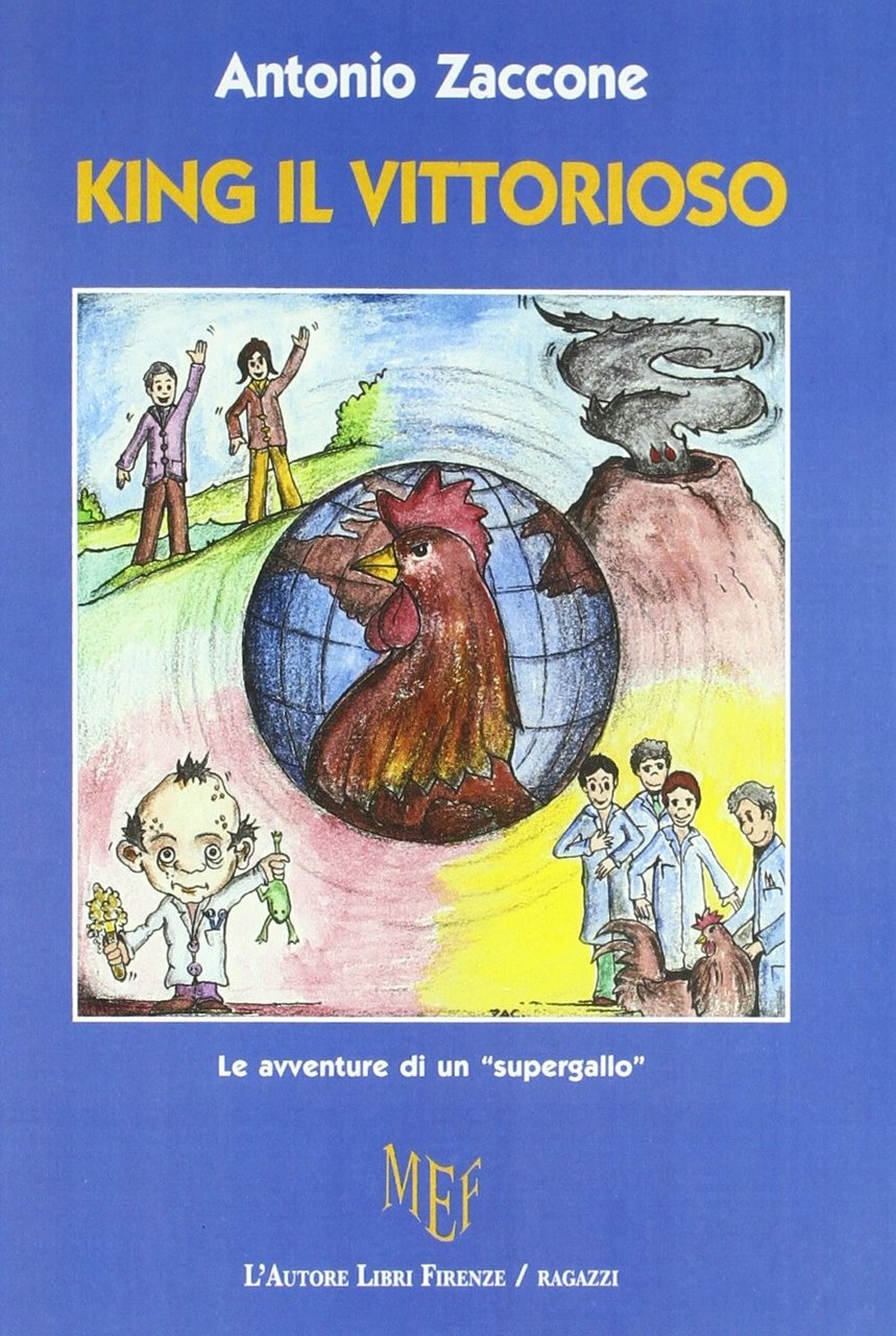 King il Vittorioso