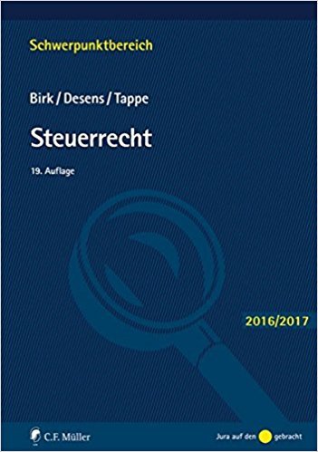 Klausurenkurs Im Steuerrecht: Ein Fall- Und Repetitionsbuch (Schwerpunkte Klausurenkurs) | Immagine principale