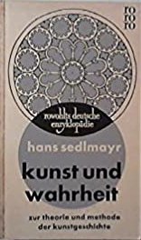 Kunst und Wahrheit | Immagine principale