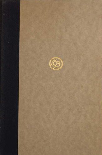 Kunstgeschichtliche Grundbegriffe. Das Problem der Stilentwicklung in der neueren Kunst | Immagine principale