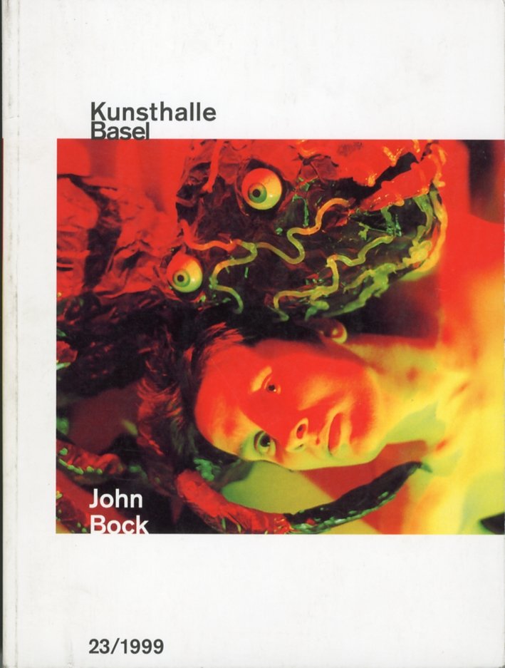 Kunsthalle Basel. John Bock | Immagine principale