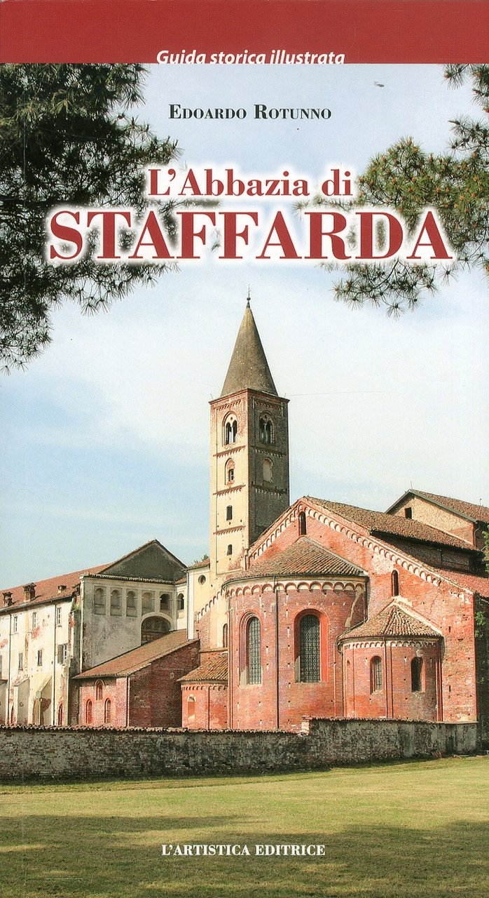L'abbazia di Staffarda