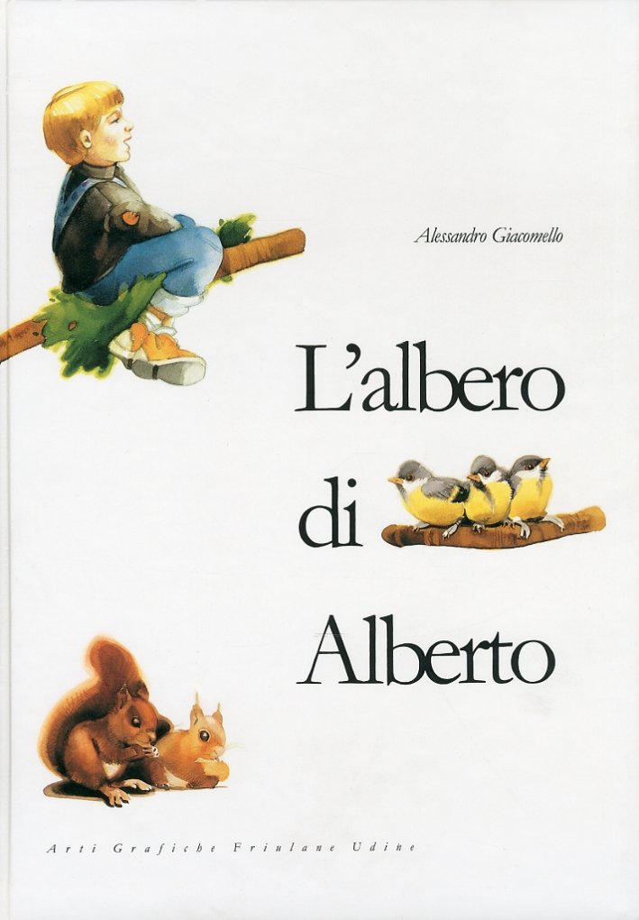 L'albero di Alberto