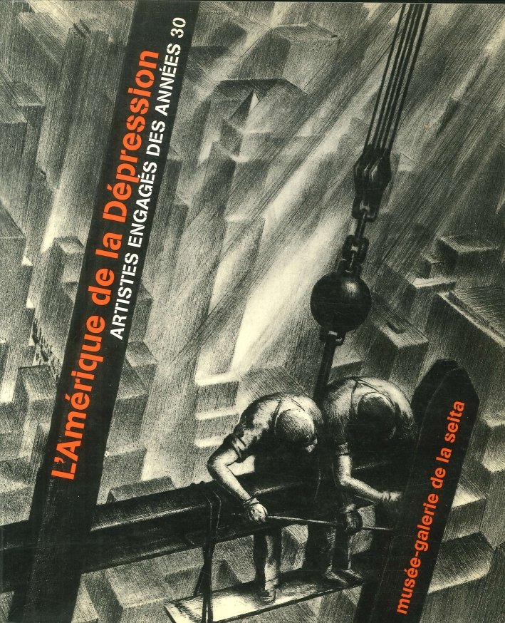 L'Amérique de la dépression. Artistes engagés des années 30 | Immagine principale