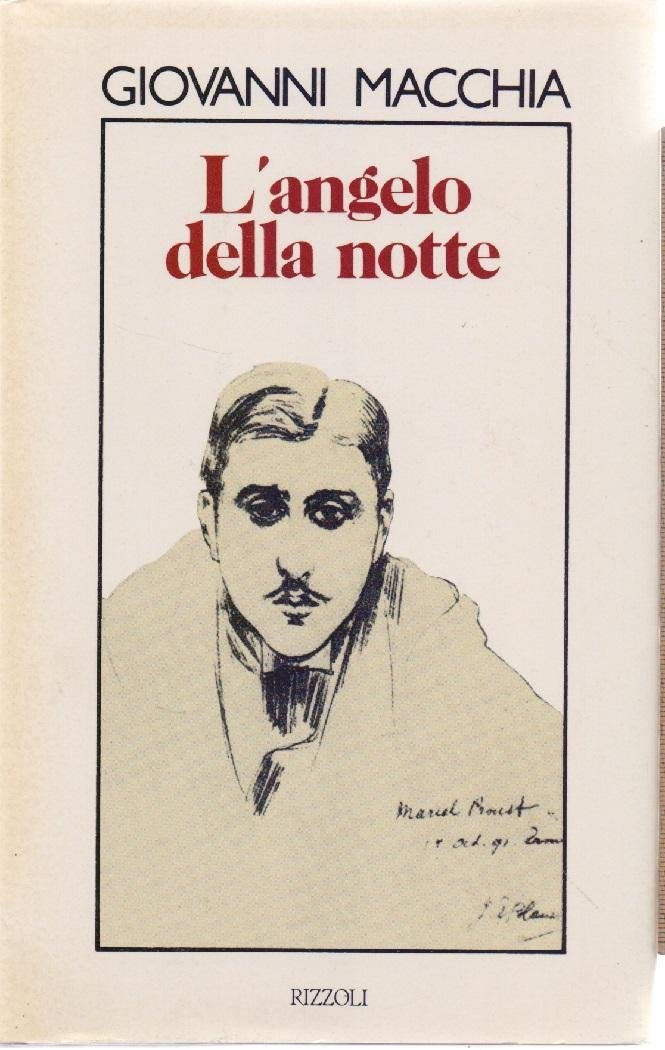 L'Angelo della Notte.