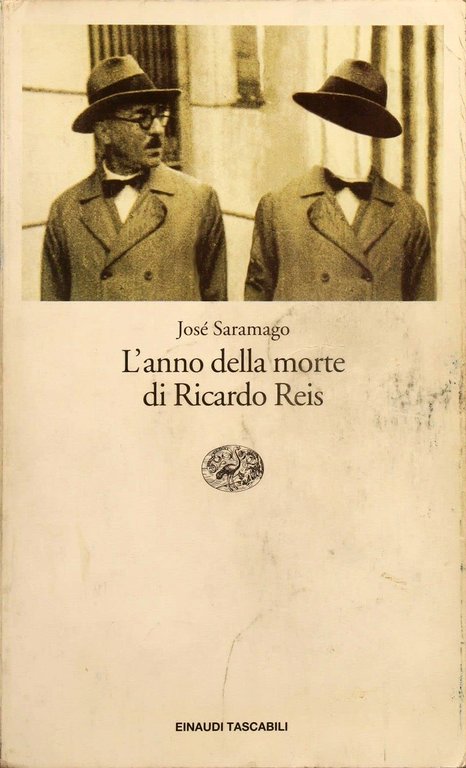 L'anno della morte di Ricardo Reis