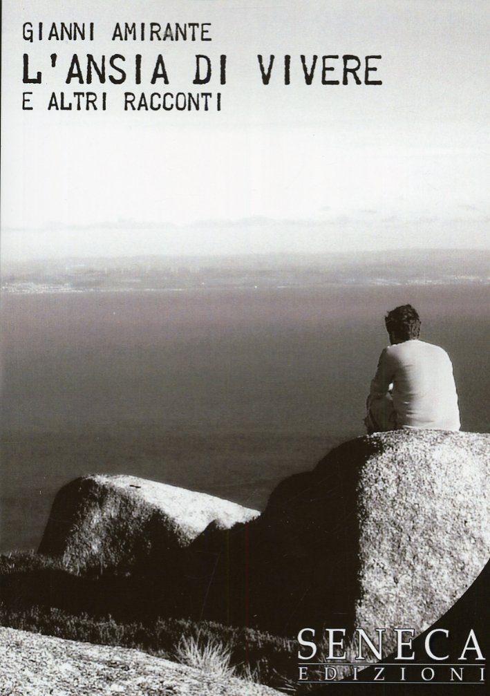 L'ansia di vivere e altri racconti | Immagine principale