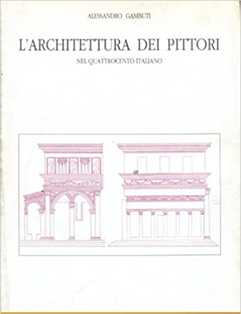L'architettura dei pittori nel Quattrocento italiano | Immagine principale
