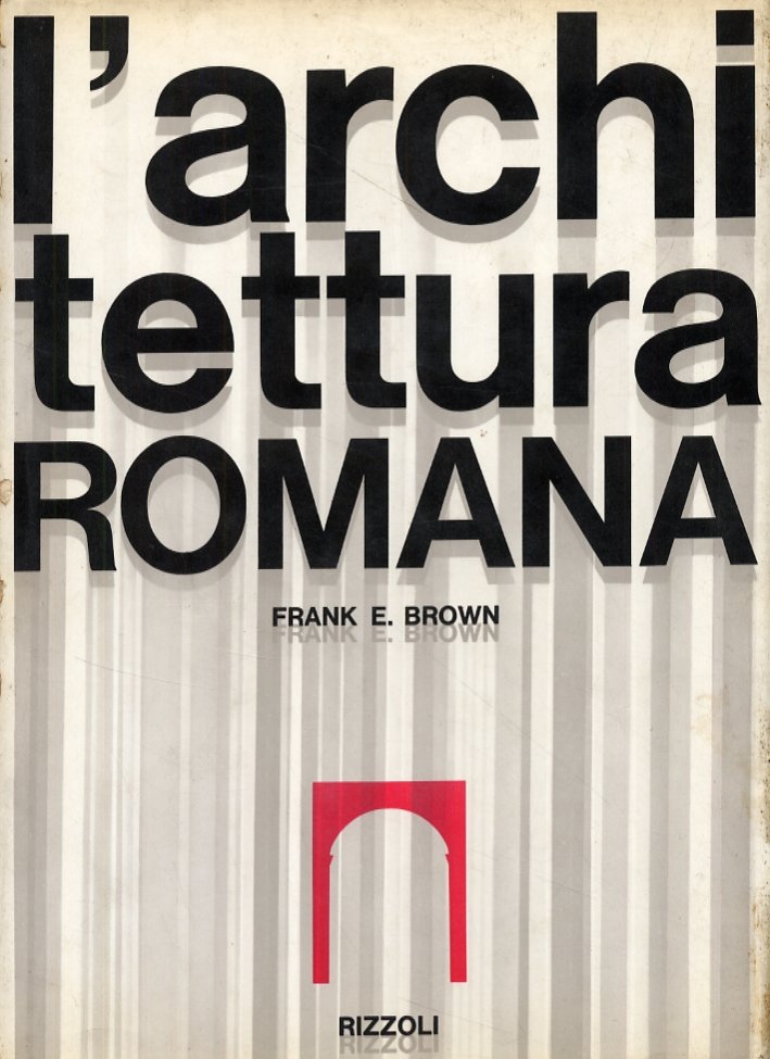 L'architettura romana | Immagine principale