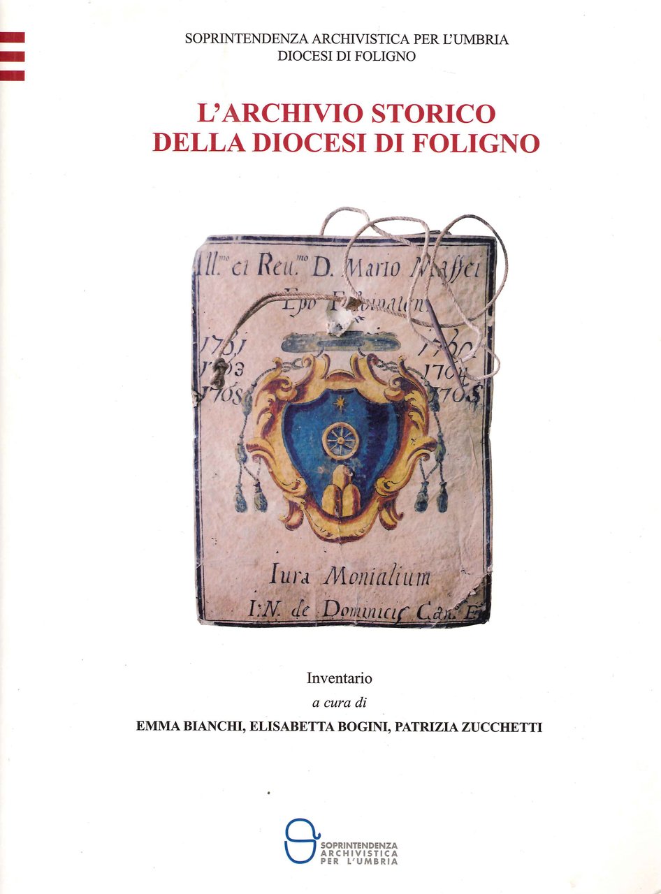 L'Archivio Storico della Diocesi di Foligno
