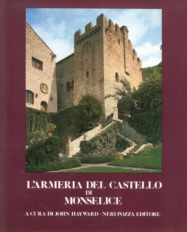 L'armeria del castello di Monselice