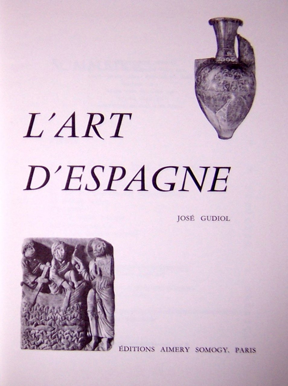 L'art d'espagne