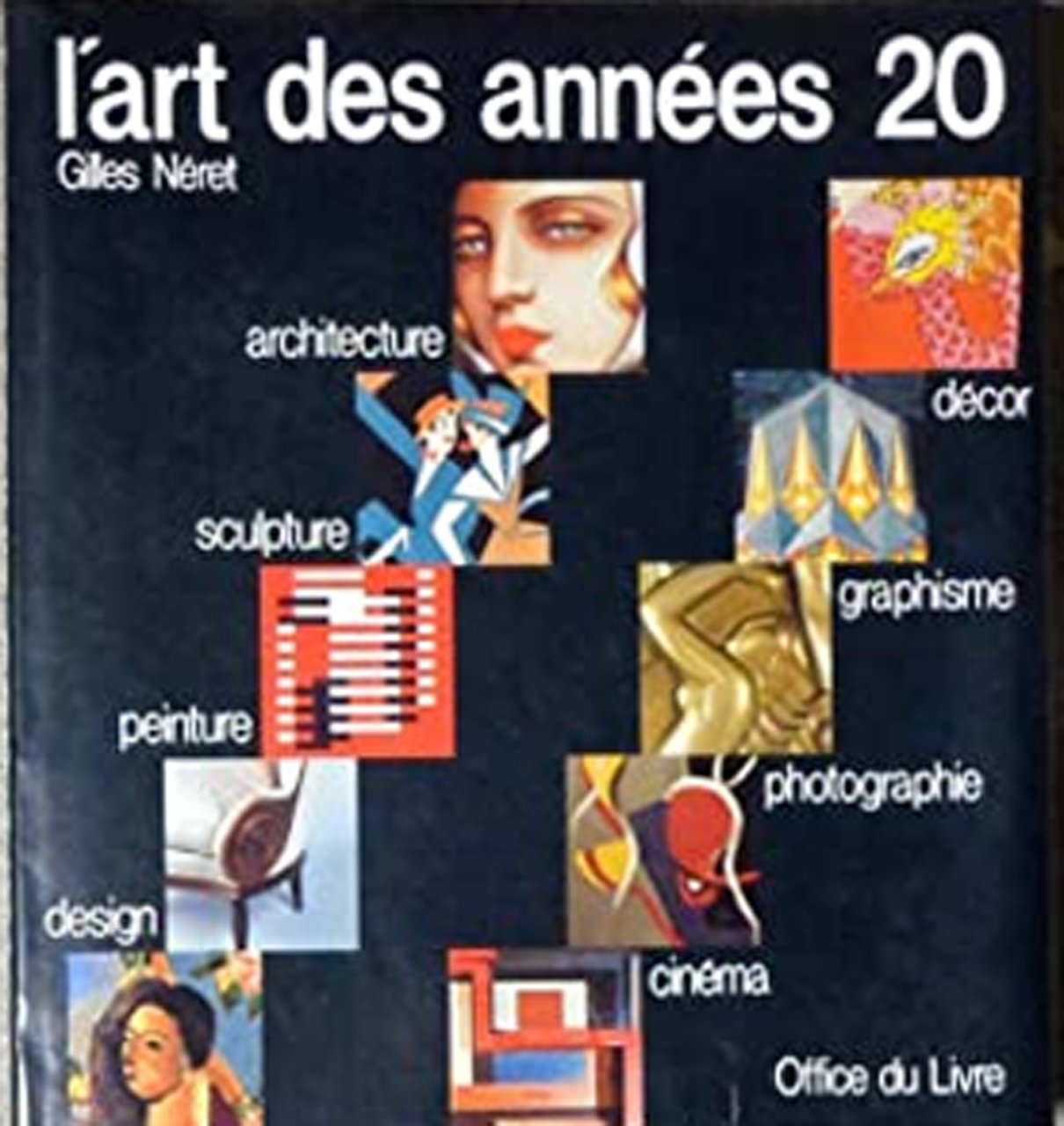 L'art des années 20. Peinture - Sculpture - Architecture - …