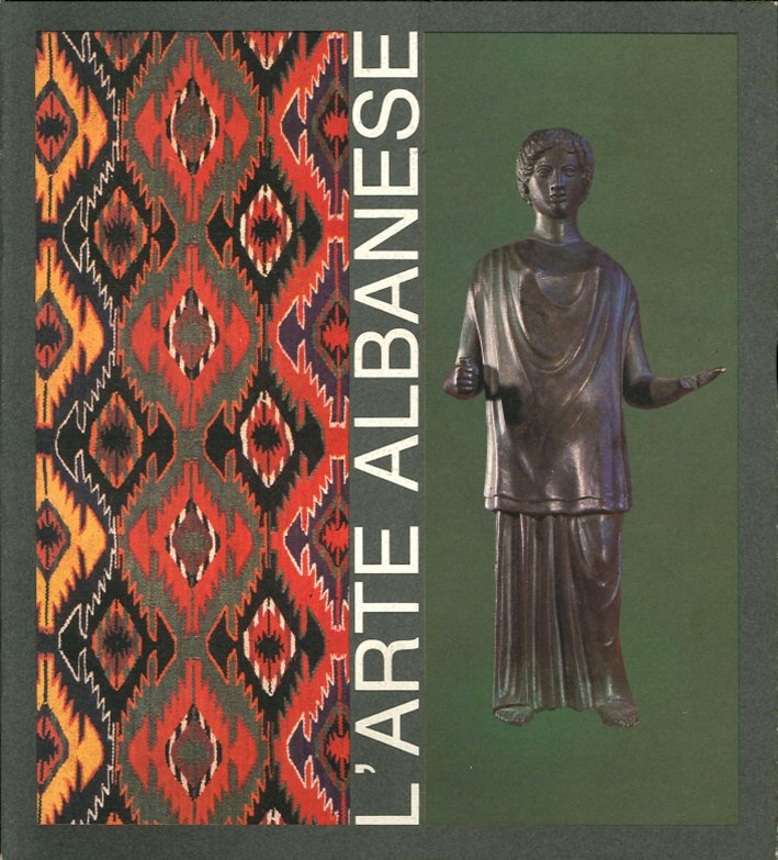 L'Arte Albanese nei Secoli