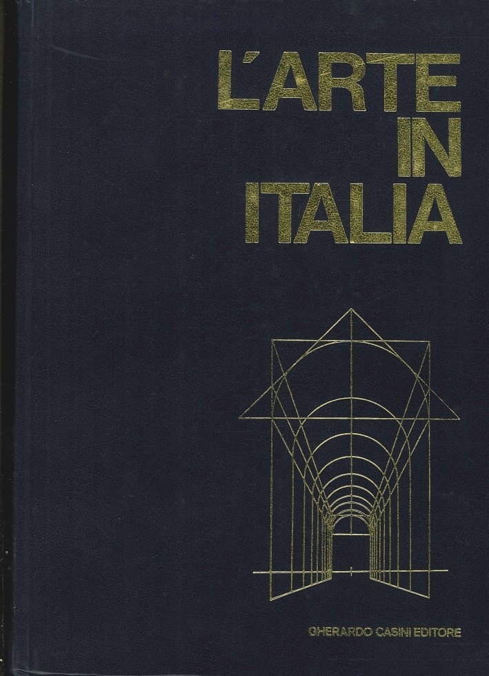 L'Arte in Italia. Dal Secolo V al Secolo XI Da … | Immagine principale