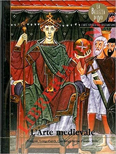 L'arte medievale. Visigoti, Longobardi, Carolingi: verso l'anno Mille | Immagine principale
