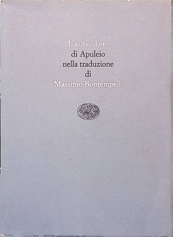 L'asino d'oro