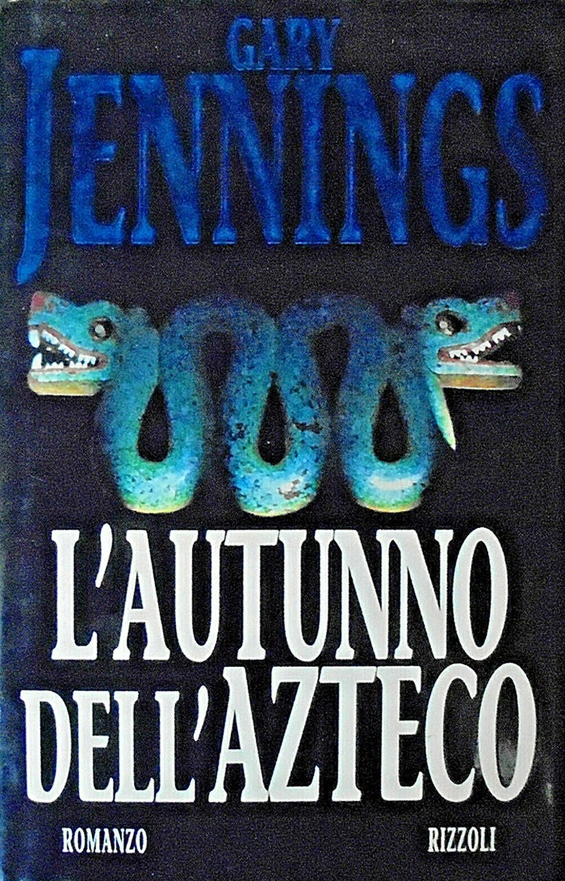 L'autunno dell'azteco | Immagine principale