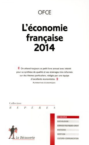 L'Économie Française 2014 | Immagine principale
